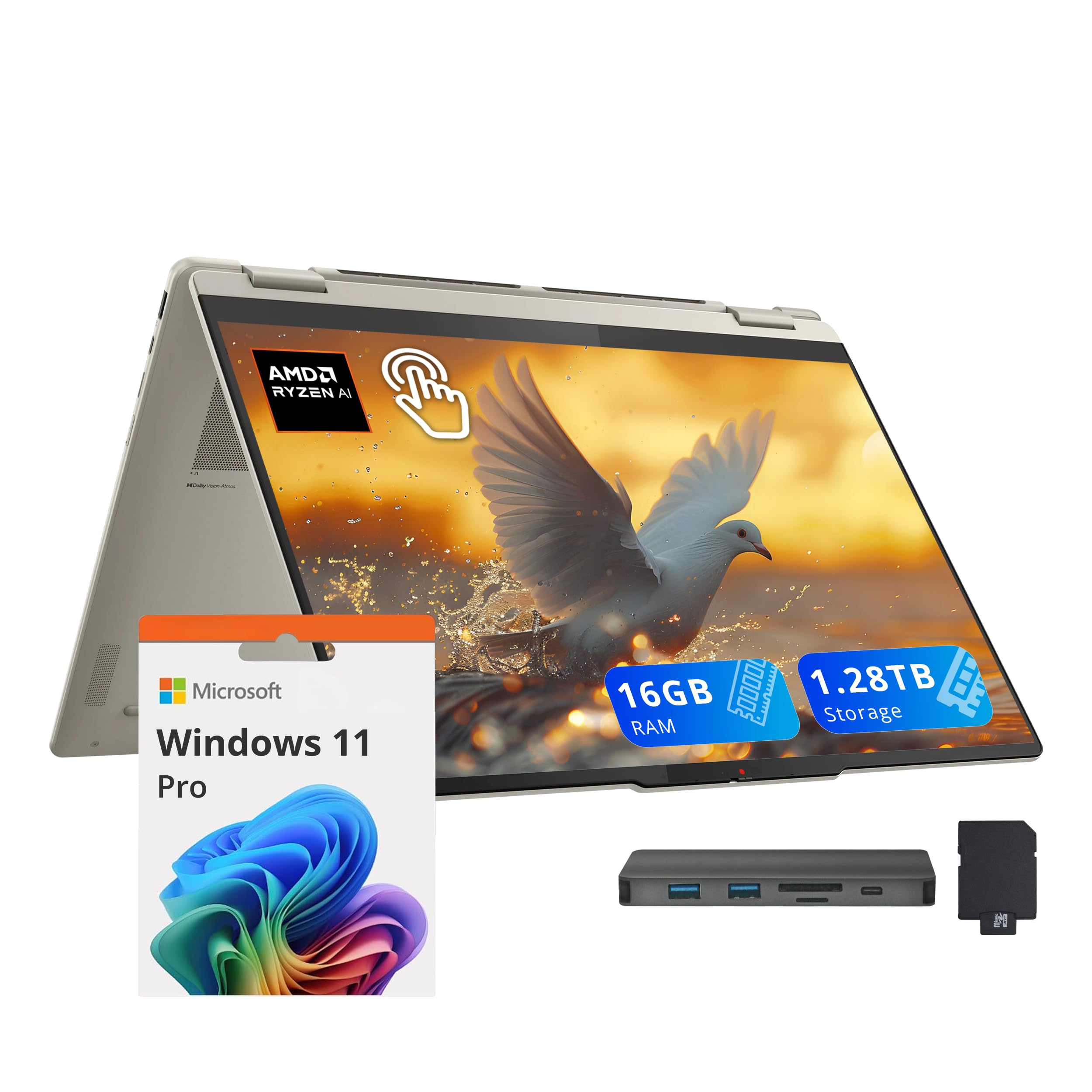 Amazon.com: Lenovo Yoga 7 2-in-1 16 Amazon.com: Lenovo Yoga 7 2-in-1 16